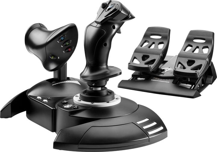 Thrustmaster T.Flight Full Kit X (Xbox Series S, Xbox One S, PC, Xbox One X, Xbox Series X)