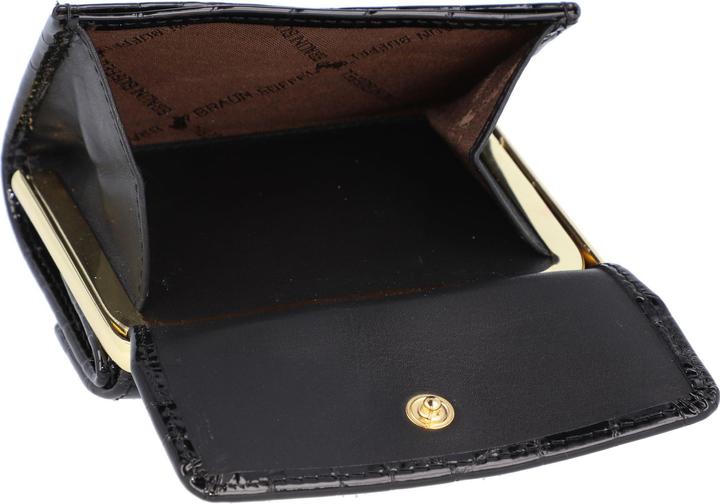 Image du produit Braun Büffel Portefeuille en cuir "Verona"