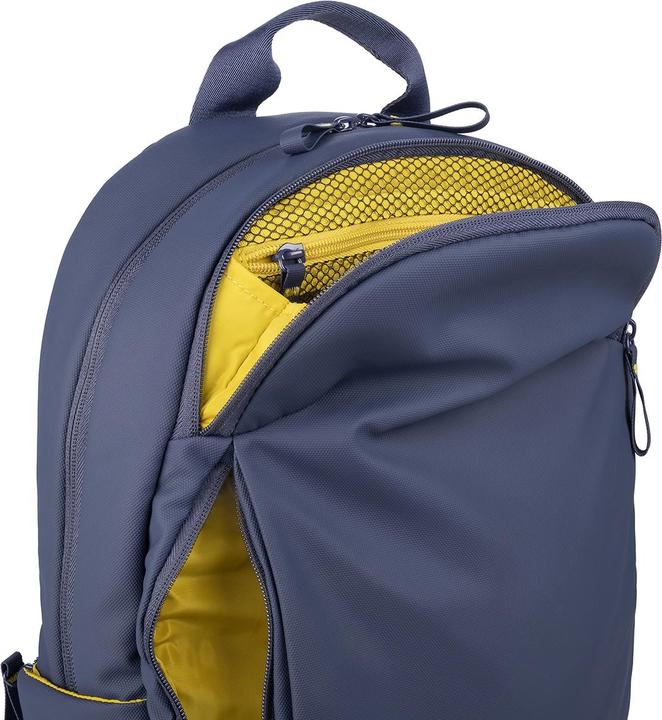 Produktbild Tucano Laser Backpack 15/16" - Kompakter Rucksack aus recyceltem (20 l)