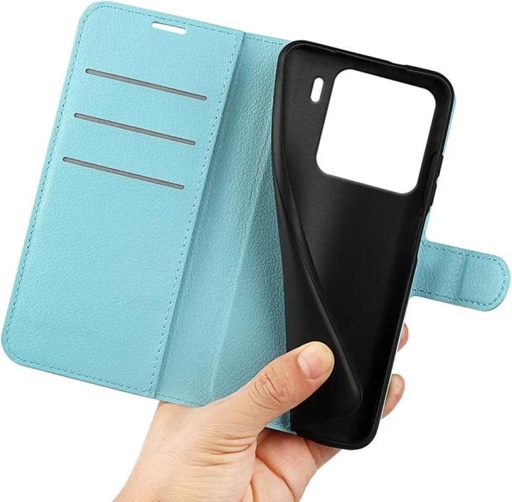 Image du produit Screenguard Leather Guard Lederhülle (Xiaomi 15)