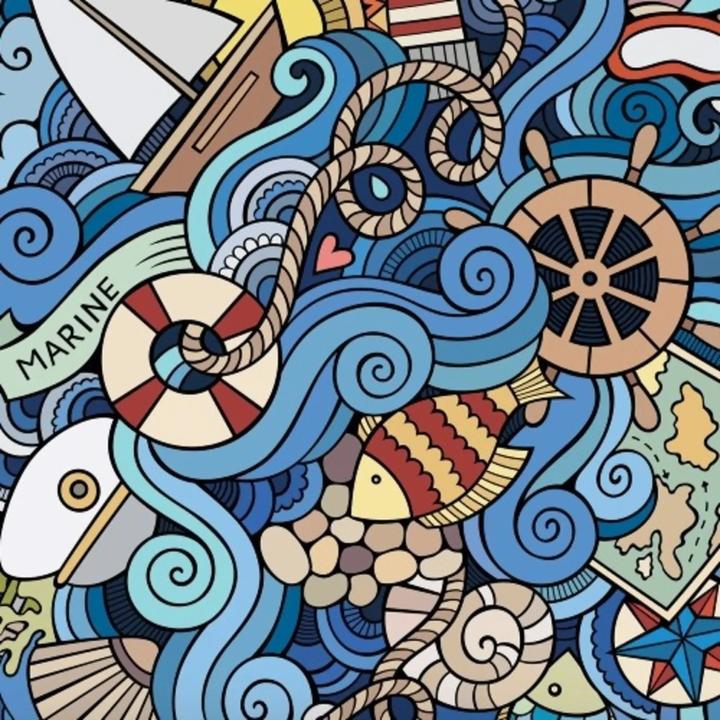 Image du produit Ecozz Sac Maritime par Olga Kotenko