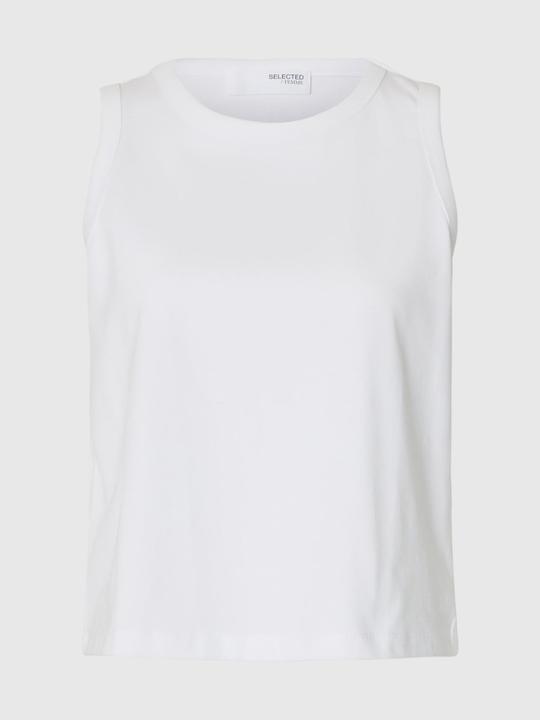 Image du produit Selected Femme Slfessential Sl Boxy Tank Top Noos (L)