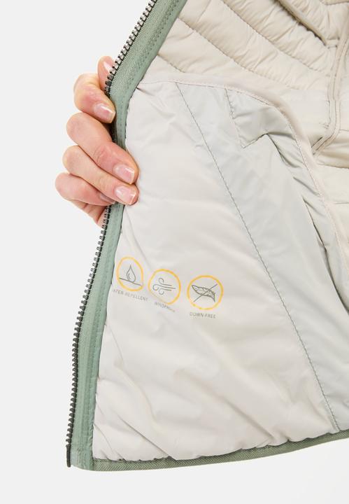 Produktbild Camel Active Leichte Steppjacke aus recyceltem Polyamid (36)