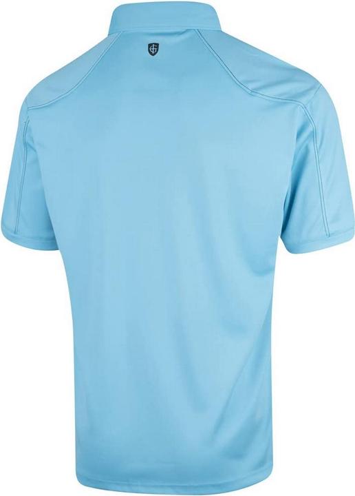Image du produit Island Green Polo de golf surpiqué pour hommes (M)