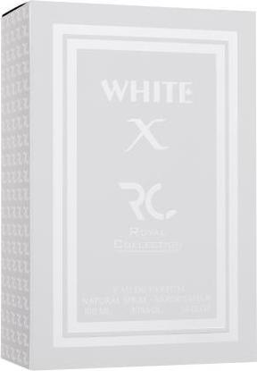 Produktbild Royal Collection White X (Eau de Parfum, 100 ml)