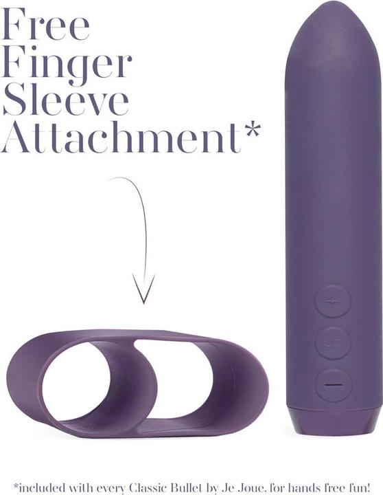 Actual product image Je Joue Classic Bullet