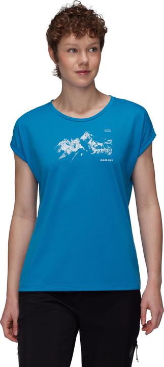 Image du produit Mammut T-shirt de montagne femme 8035m (S)