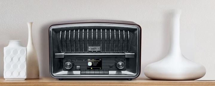 Image du produit Muse M-135 DBT (DAB+ DAB, FM, Bluetooth)
