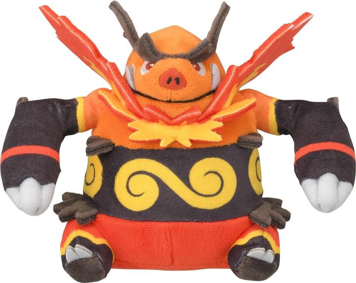 Produktbild Pokémon Emboar Sitting Cuties Plush - 17 cm (15.50 cm)