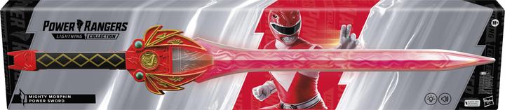 Image du produit Hasbro Power Rangers - Épée du Ranger Rouge