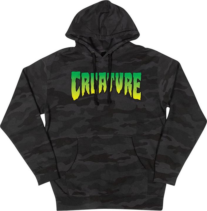 Creature Logo Hoody