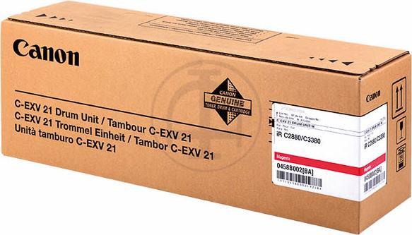 Produktbild Canon C-EXV 21M (M)