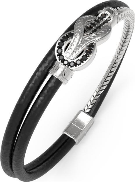 Guess SAILOR KNOT Armband (21 cm, 316L Steel)