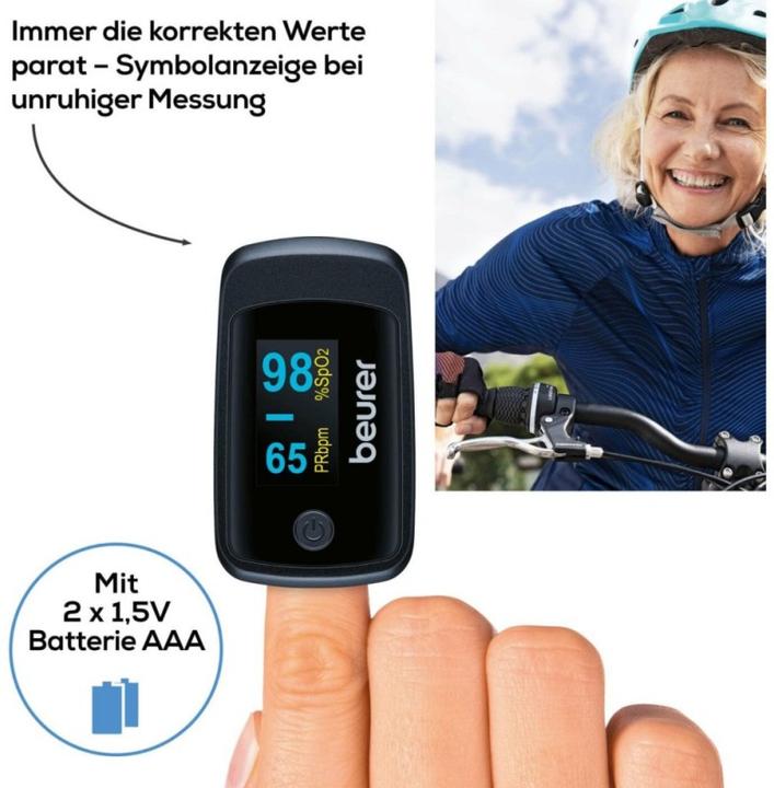 Actual product image Beurer PO45