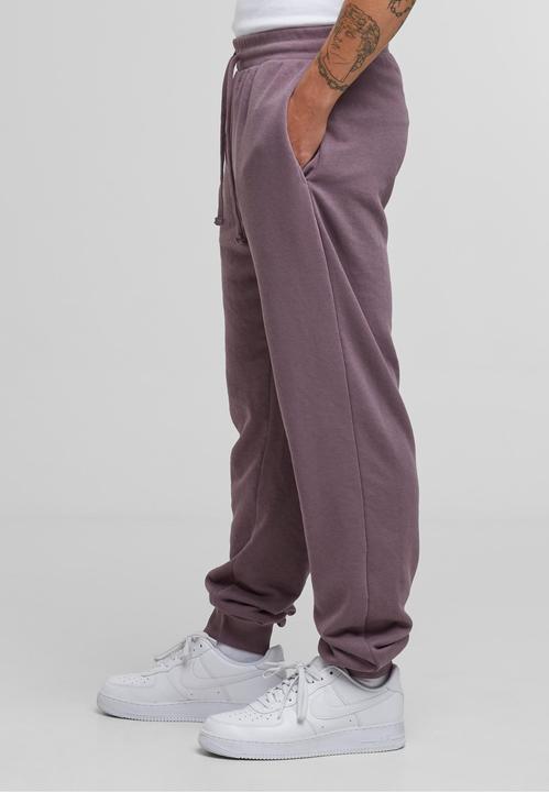 Actual product image Urban Classics Light Terry Basic Sweatpants - 166801 (5XL)