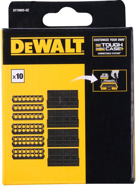 Produktbild DeWalt Tough System Box