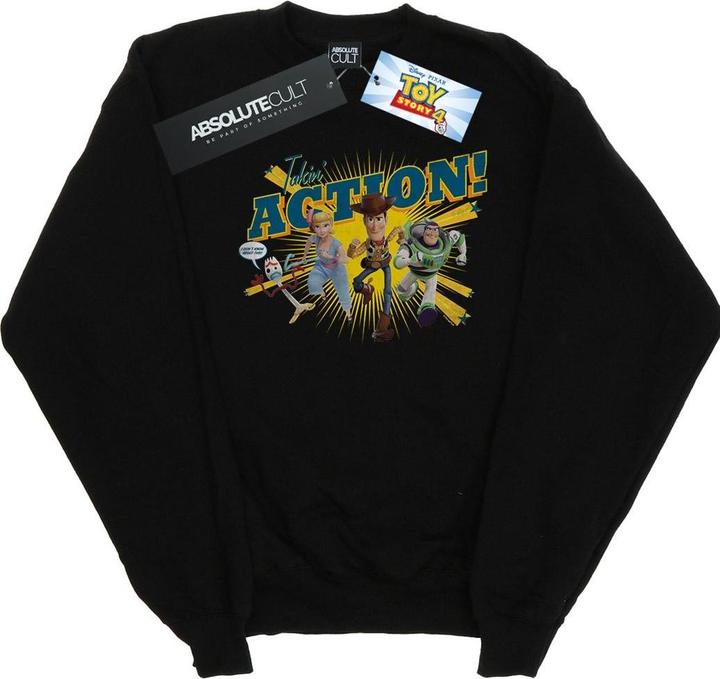 Image du produit Disney - Sweat TOY STORY TAKIN' ACTION - Femme (M)