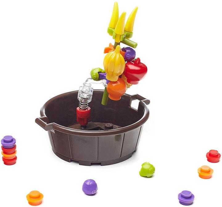 Actual product image Mega Construx Minion Fun Packs (rolling)