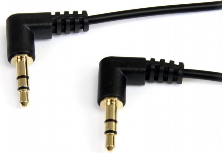StarTech MU1MMS2RA (0.30 m, 3.5mm jack (AUX))