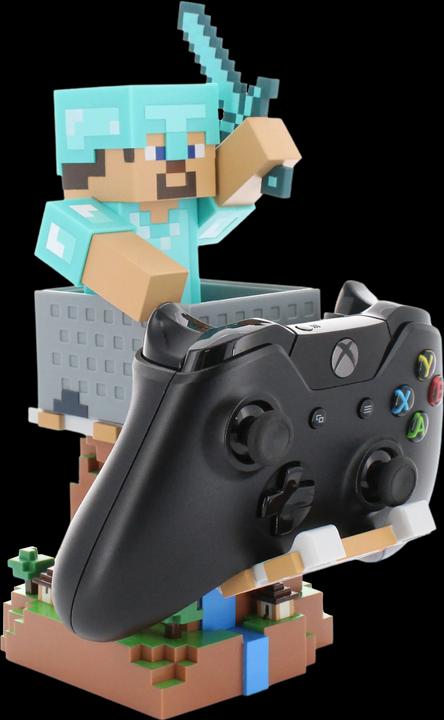 Produktbild Exquisite Gaming Cable Guy- Minecraft Steve in (PS5)