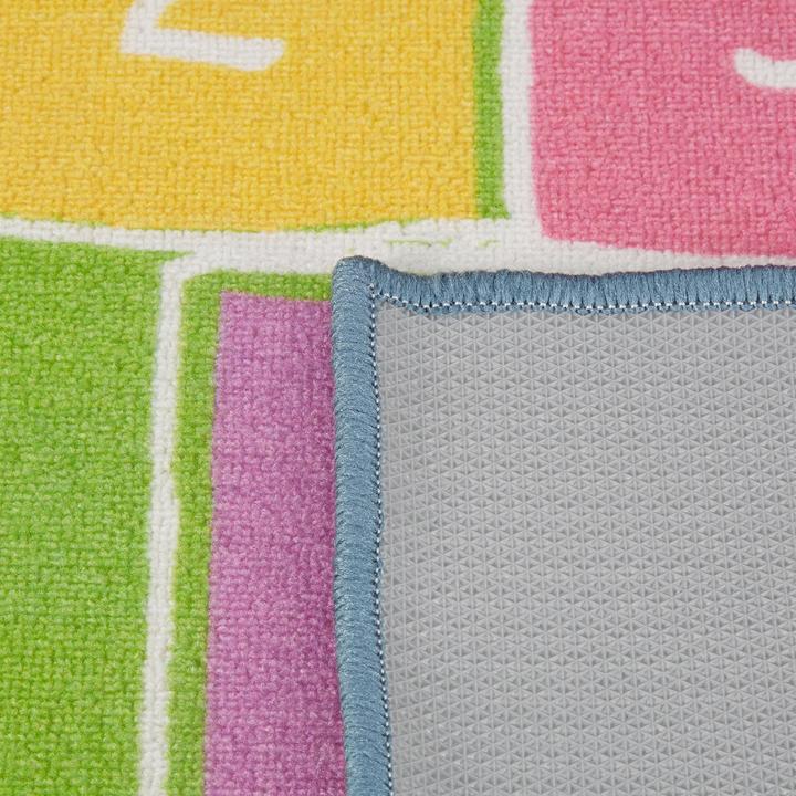 Image du produit Relaxdays Tapis marelle (70 x 180 cm)
