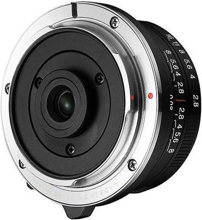 Produktbild Venus Optic Festbrennweite Laowa 4 mm 1:2.8 Fisheye (Nikon Z, APS-C / DX)