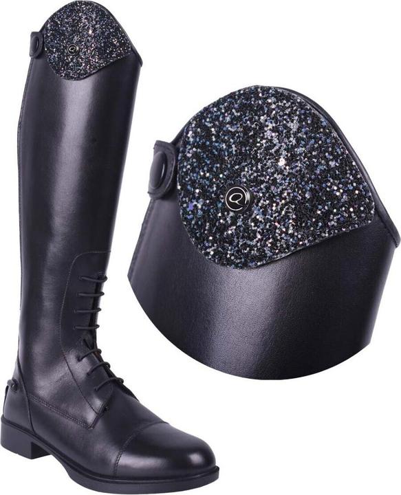 Produktbild Qhp austauschbare tops für reitstiefel romy glitz (33)