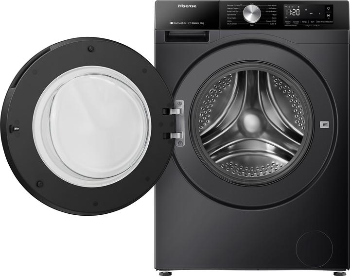 Image du produit Hisense Waschmaschine WF3S8043BB3 8kg A-30% (8 kg, Gauche)