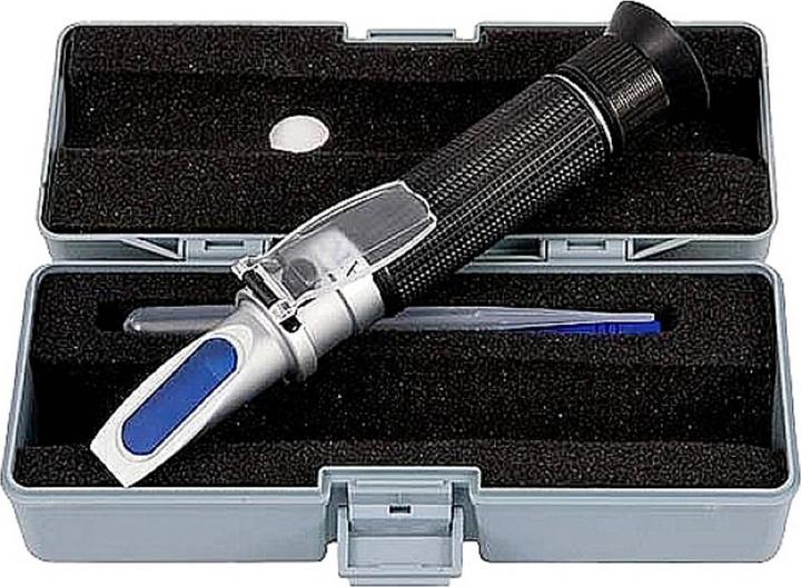 Actual product image PCE Instruments Refractometer salinity (Measuring device case)