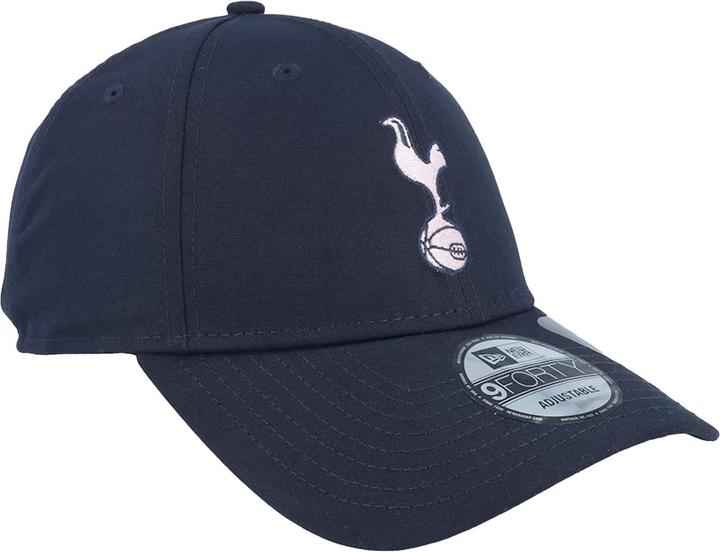 Actual product image Tottenham Hotspur FC 9Forty New Era Repreve Polyester Snapback Trucker Cap (One size)