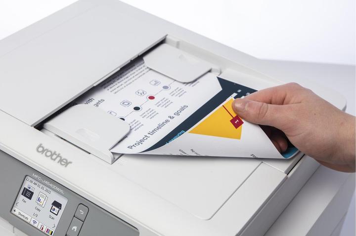 Actual product image Brother MFC-J4540DWXL (Ink, Colour)