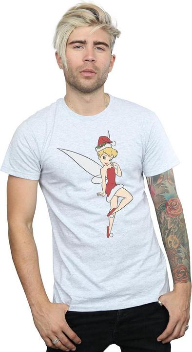 Produktbild Disney Tinker Bell Christmas TShirt (XXL)