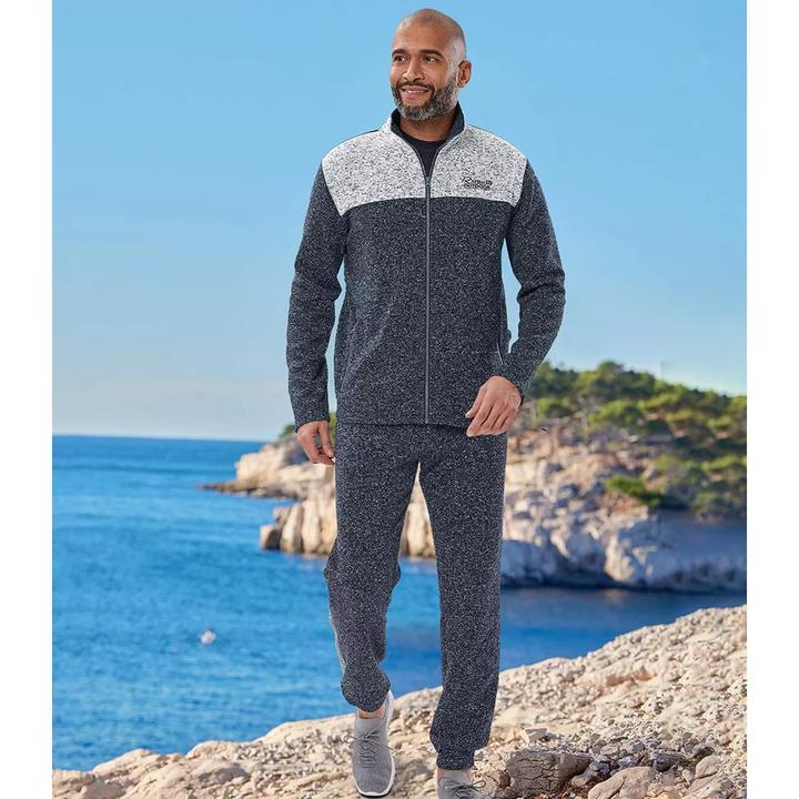 Immagine prodotto Atlas For Men Giacca in Pile Spazzolato Uomo (XL)
