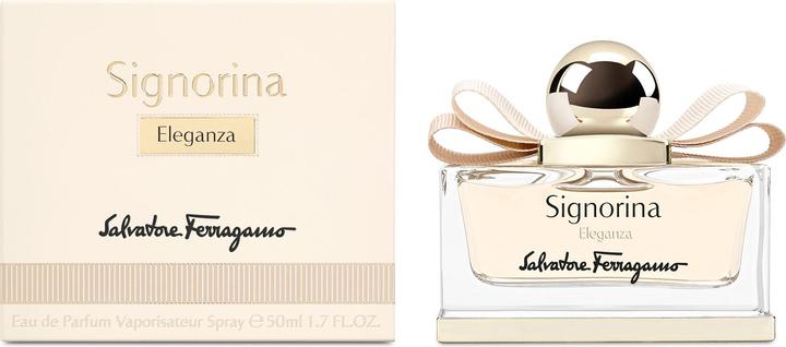 Actual product image Salvatore Ferragamo Signorina Eleganza (Eau de parfum, 50 ml)