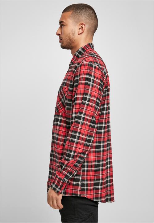 Produktbild Urban Classics Checked Roots Shirt (XXL)