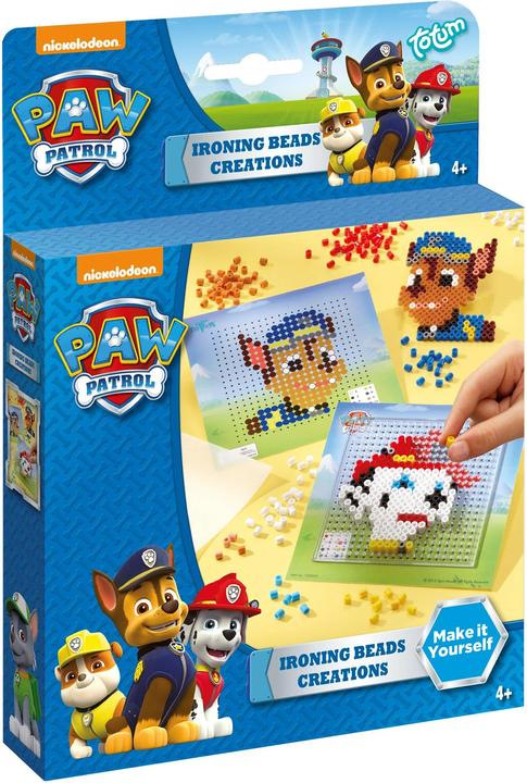 Produktbild Totum Paw Patrol Kreativ mit Bügelperlen