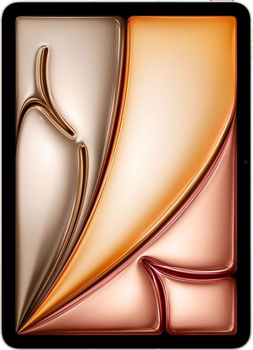 Actual product image Apple iPad Air 11 2024 (M2) (5G, 11", 128 GB, Starlight)