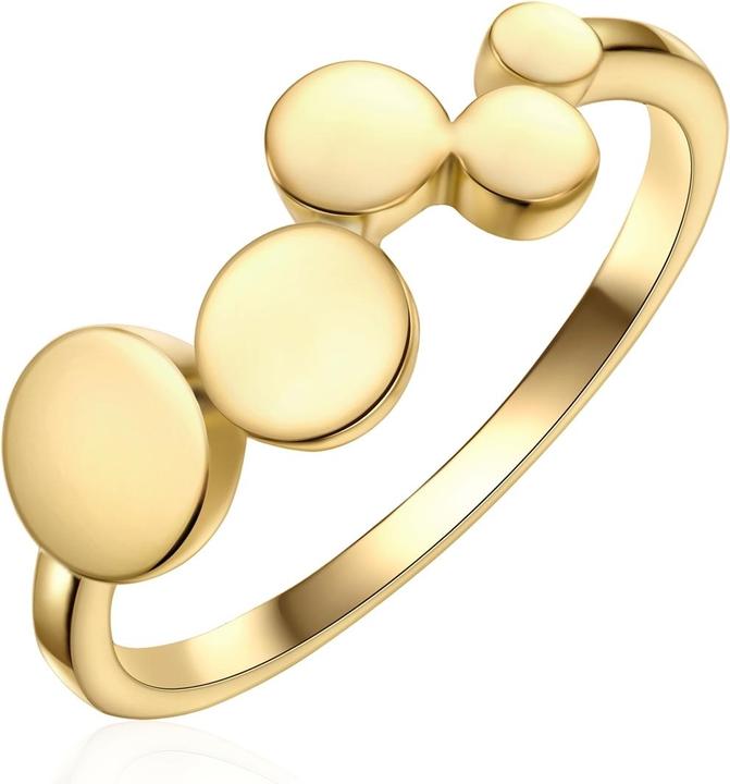 Produktbild Rafaela Donata Damen Ring Sterling Silber - 35446 (60, 925 Silber)