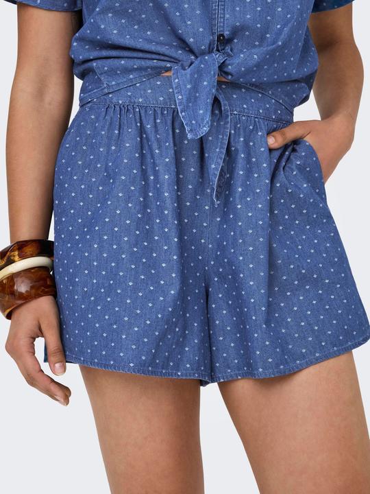 Image du produit Only ONLNOVA Normal geschnitten Shorts Shorts (L)