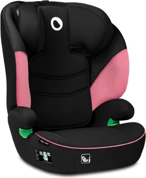 Lionelo Lars i-size green turquoise 100-150 cm 15-36 kg car seat (Child seat, ECE R129/i-Size Standard)