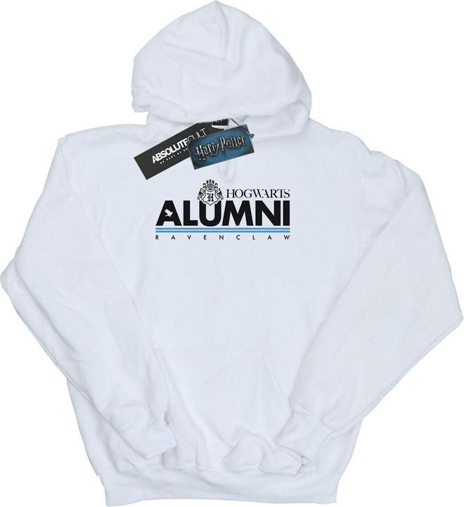 Immagine prodotto Hogwarts Alumni Ravenclaw Felpa con Cappuccio Uomo (L)