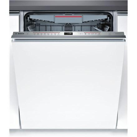 Produktbild Bosch Hausgeräte SMV6ECX51E Dishwasher, C, Built-in, Width 60 cm, 13 place settings, Grey