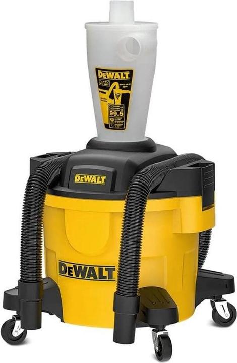 Produktbild DeWalt DXVCS0002 (Trockensauger)