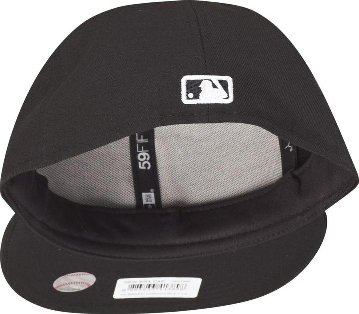 Produktbild New Era 59Fifty Cap - Los Angeles Dodgers schwarz - 7 7/8 (7 7/8)