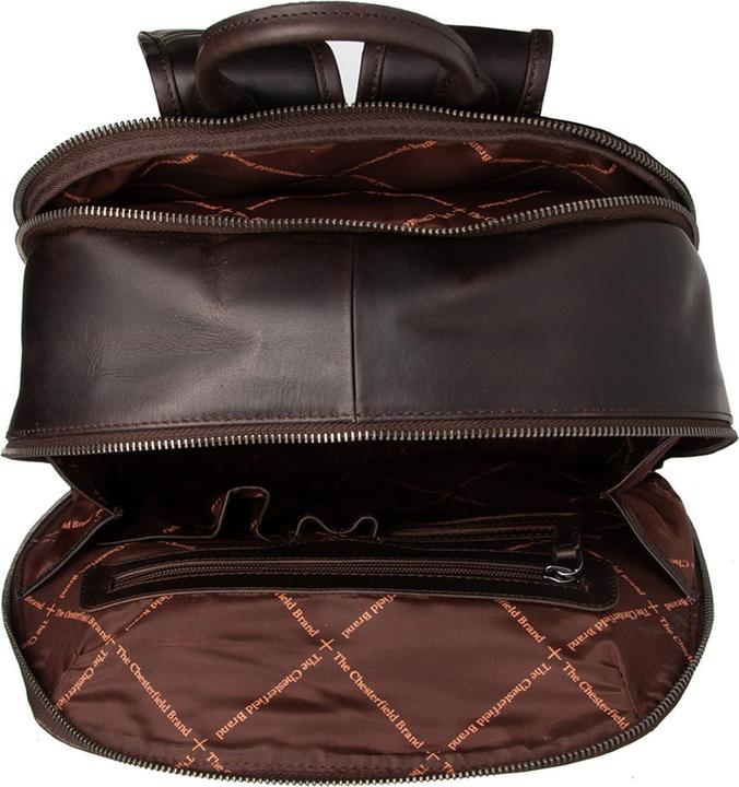 Image du produit The Chesterfield Brand Sac à dos / Daypack Bangkok 0310 (14 l)