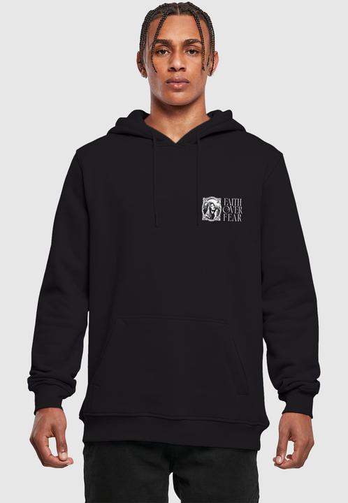 Image du produit Mister Tee MisterTee Faith Over Fear Hoody - 171551 (5XL)