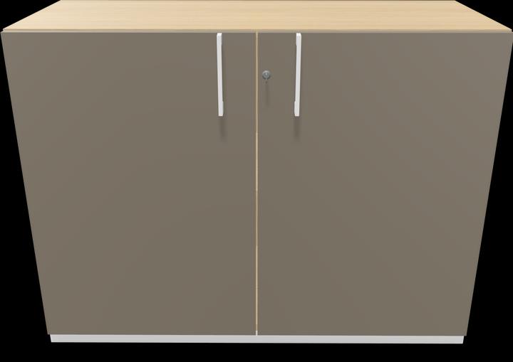 Immagine prodotto Narbutas Scelta armadio con porta a battente (100 x 40 x 76 cm)