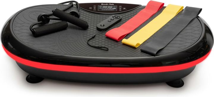 Bodi-Tek Vibrationstrainer 4D, Typ: Vibrationstrainer