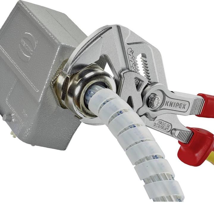 Actual product image Knipex Pliers Wrench (250 mm)