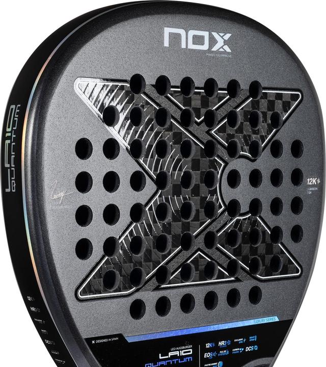 Image du produit Nox LA10 QUANTUM 12K par Leo Augsburguer